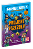MINECRAFT SAGA STONESWORD T4 PROJEKT PSZCZOŁA książka POWIEŚĆ OFICJALNA