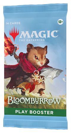 Play Booster BOX Bloomburrow karty MtG 36 boosterów Magic Gathering 2024