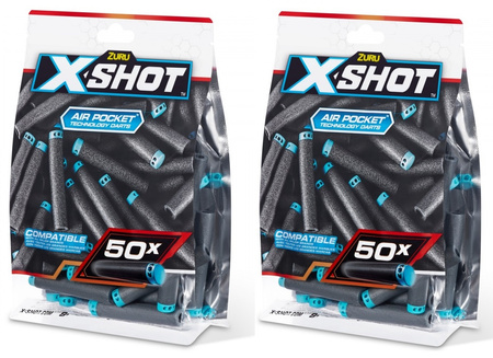 STRZAŁKI DO PISTOLETÓW WYRZUTNI NABOJE POCISKI RZUTKI MIĘKKA PIANKA 100 szt