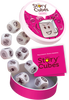 KOŚCI OPOWIEŚCI Story Cubes FANTAZJE +PUSZKA EKO gra kościana