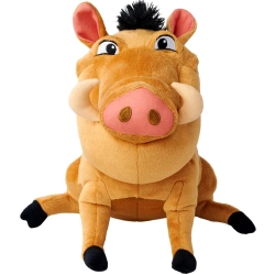 MASKOTKA DISNEY PUMBA KRÓL LEW pluszak oryginalny Simba markowy DUŻA 25cm