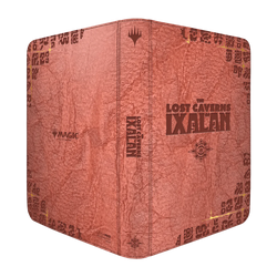 Klaser Album A4 9-pocket Premium Binder Lost Caverns of Ixalan Magic the Gathering MtG