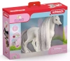 Schleich 42583 KLACZ QUARTER HORSE PIĘKNE WŁOSY FIGURKA konia koń Sofia's