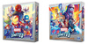 MARVEL UNITED GRA PLANSZOWA +ROZSZERZENIE DEFENDERS OF THE GALAXY POLSKA ED