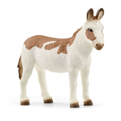 SCHLEICH 13961 OSIOŁ AMERYKAŃSKI osiołek koń konik figurka kolekcjonerska