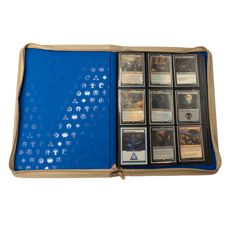 Klaser Album A4 9-pocket Premium Binder Murders at Karlov Manor Magic the Gathering MtG