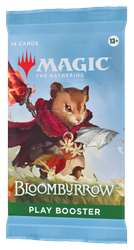 Play Booster Bloomburrow Set i Draft w jednym MtG Magic the Gathering 2024