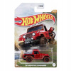 HOT WHEELS Mud Runner Jeepster Commando