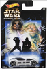 HOT WHEELS STAR WARS PREMIUM auto Powrót Jedi Ballistik CJY11