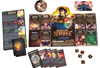 4w1 DICE THRONE MARVEL gra planszowa Captain Marvel Pantera Strange Wdowa BIG BOX