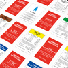 Monopoly MEGA gra planszowa dla przedszkól seniorów WIELKA POLSKA EDYCJA