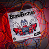 BOMB BUSTERS gra planszowa kooperacyjna Nasza Księgarnia 10+