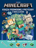 OUTLET MINECRAFT KSIĘGA PODWODNEJ PRZYGODY Z NAKLEJKAMI książka ponad 500 naklejek