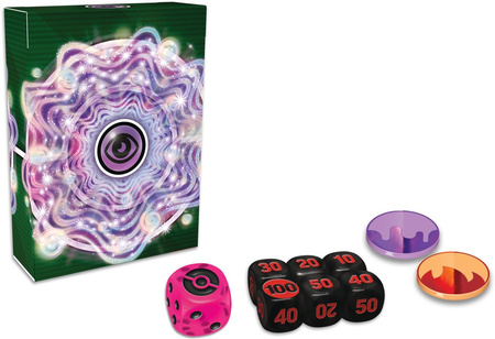 Pokemon TCG League Battle Deck Team Rocket's Mewtwo ex ORYGINALNE KARTY