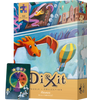 5x Puzzle DIXIT gra 500 elementów +5x mini dodatek rozszerzenie KARTA PROMO