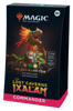 OUTLET Lost Caverns of Ixalan Talia Commander Veloci-Ramp-Tor