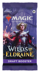 Booster DRAFT MtG Wilds of Eldraine 15 kart karty Magic the Gathering