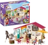 Schleich 42519 67w1 KAWIARNIA +klacz Andaluzyjska figurka koń konie Horse
