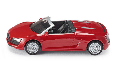 SIKU 1316 Audi R8 Spyder samochód metalowy model