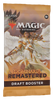 Booster BOX Draft Dominaria Remastered MtG Magic PREMIUM (36 boosterów)