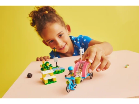 OUTLET LEGO Friends 41738 Rower do ratowania psów