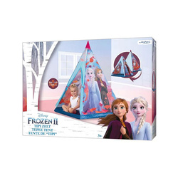 NAMIOT IGLO DLA DZIECI TIPI DO POKOJU DOMU KRAINA LODU 2 FROZEN ORYGINALNY