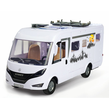 Outlet AUTO KAMPER +FIGURKA +AKCESORIA EFEKTY ŚWIETLNE Samochód DUŻY 30cm