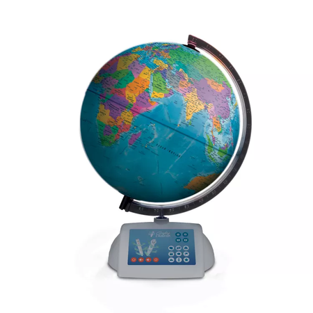 OUTLET Czytaj z Albikiem Interaktywny Globus 30cm Trzecia Edycja