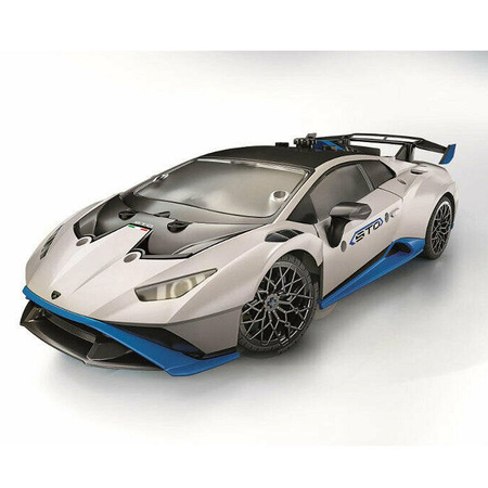 LAMBORGHINI HURACAN STO Laboratorium Mechaniki nauka zabawka dla dzieci 8+