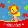 Puzzle 10w1 PSI PATROL paw puzle dla dzieci układanka 4+ ZESTAW PREZENTOWY