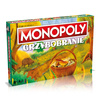 MONOPOLY Grzybobranie gra planszowa monopol polska edycja SPECJALNA