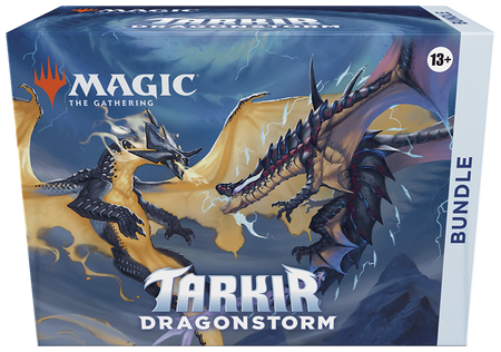 Bundle Tarkir: Dragonstorm Fat Pack zestaw kart karty MtG Magic the Gathering 2025