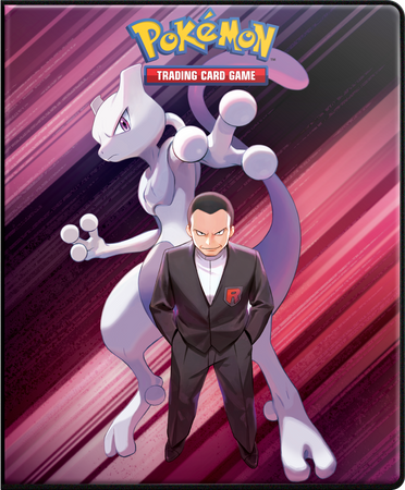 DESTINED RIVALS Binder A4 piękny album na karty POKEMON TCG ORYGINALNY