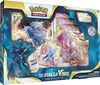 OUTLET Dialga VSTAR  PREMIUM Collection Pin 5x Booster ZESTAW Karty ORYGINALNE