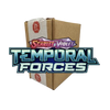 BOOSTER BOX CASE Temporal Forces karty Pokemon TCG 24 BOOSTERY ORYGINALNE