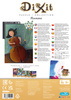 OUTLET DIXIT MINI ROZSZERZENIE DODATEK KARTA PROMO do gra planszowa +PUZZLE 500 Resonance