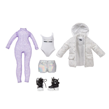 SHADOW HIGH Fashion DIA MANTE modna lalka MGA