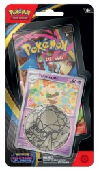 CHECKLANE BLISTER BOOSTER Pokemon TCG karty Phantasmal Flames Whimsicott