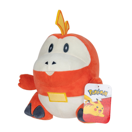 ORYGINALNA MASKOTKA POKEMON Fuecoco pluszak dla dzieci pluszowy DUŻY 20cm