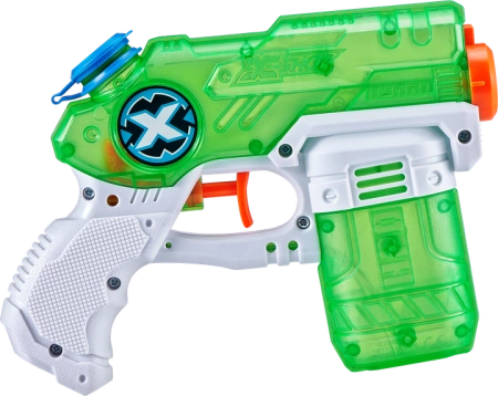 WYRZUTNIA ZURU X-SHOT STEALTH SOAKER pistolet na wodę dla dzieci BEZPIECZNY
