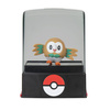 ORYGINALNY PTASI POKEMON Rowlet figurka bitewna Jaswares