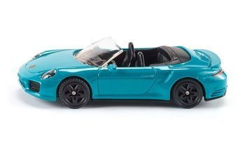 SIKU 1523 Porsche 911 TurboS Cabriolet auto model