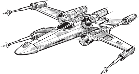 KOŚCI OPOWIEŚCI Story Cubes STAR WARS gra kościana