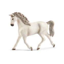 SCHLEICH 13858 KOŃ HOLSZTYŃSKI KLACZ figurka kolekcjonerska saszetka ORYGINALNA