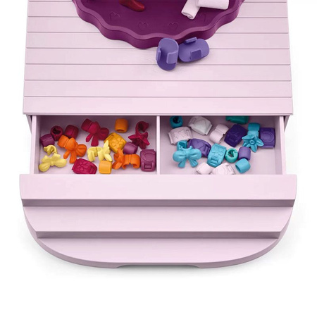 Schleich 42617 OBROTOWA STACJA PIELĘGNACJA DLA KONI KOŃ AKCESORIA Sofia’s