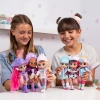 CRY BABIES BFF KATIE LALKA MODOWA + AKCESORIA ORYGINALNA TM TOYS ŚLICZNA