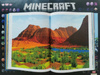 MINECRAFT PIĘKNY ALBUM NAJPIĘKNIEJSZE BUDOWLE MISTRZÓW księga dla fanów 