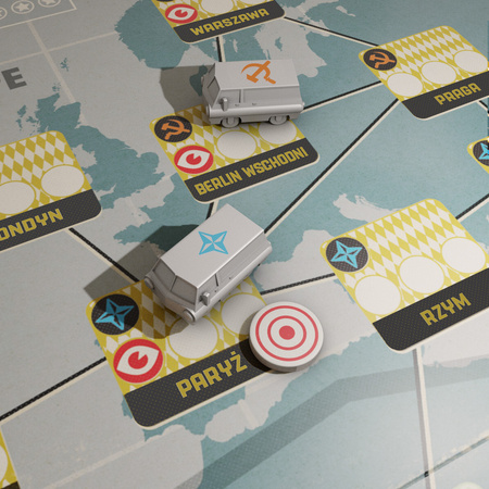 PANDEMIA LEGACY wielka planszowa Pandemic sezon 0 TOP BGG GRA ROKU STRATEGIA