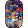 Pokemon 2 BOOSTERY TCG Mega Heroes Mini Tin Kangaskhan ORYGINALNE KARTY