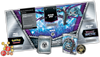 ZESTAW KART POKEMON 2025 talia karty mata do gry Rival Battle Deck Steven